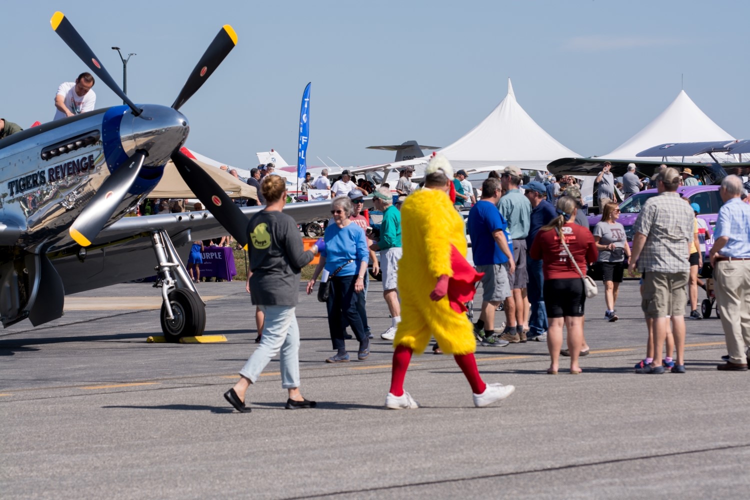 2021 Easton Airport Day scheduled for September 25 Easton Airport