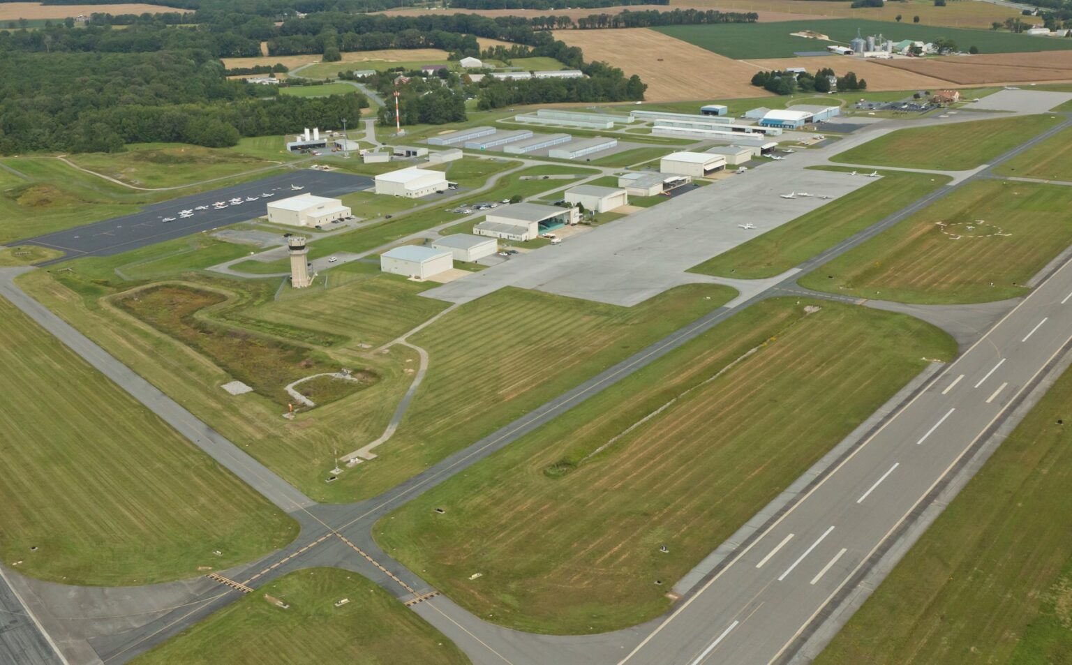 Easton Airport Statement on Air Traffic Safety Easton Airport