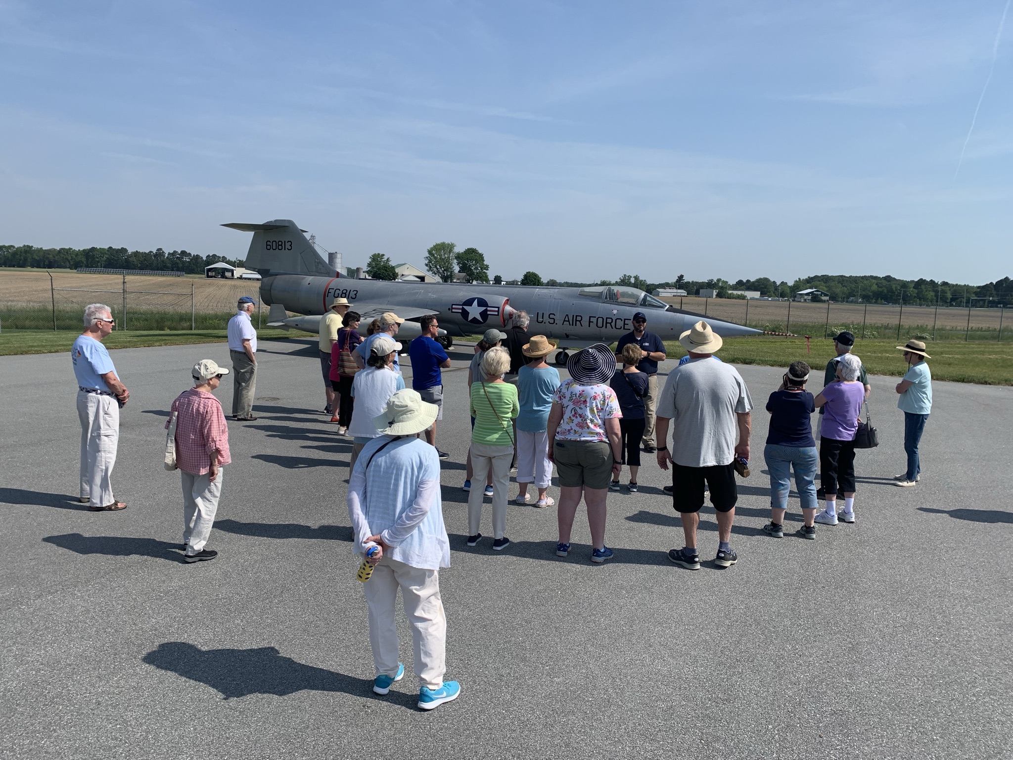 Easton Airport Announces ‘Walk & Talk’ Open House & Airfield Tour