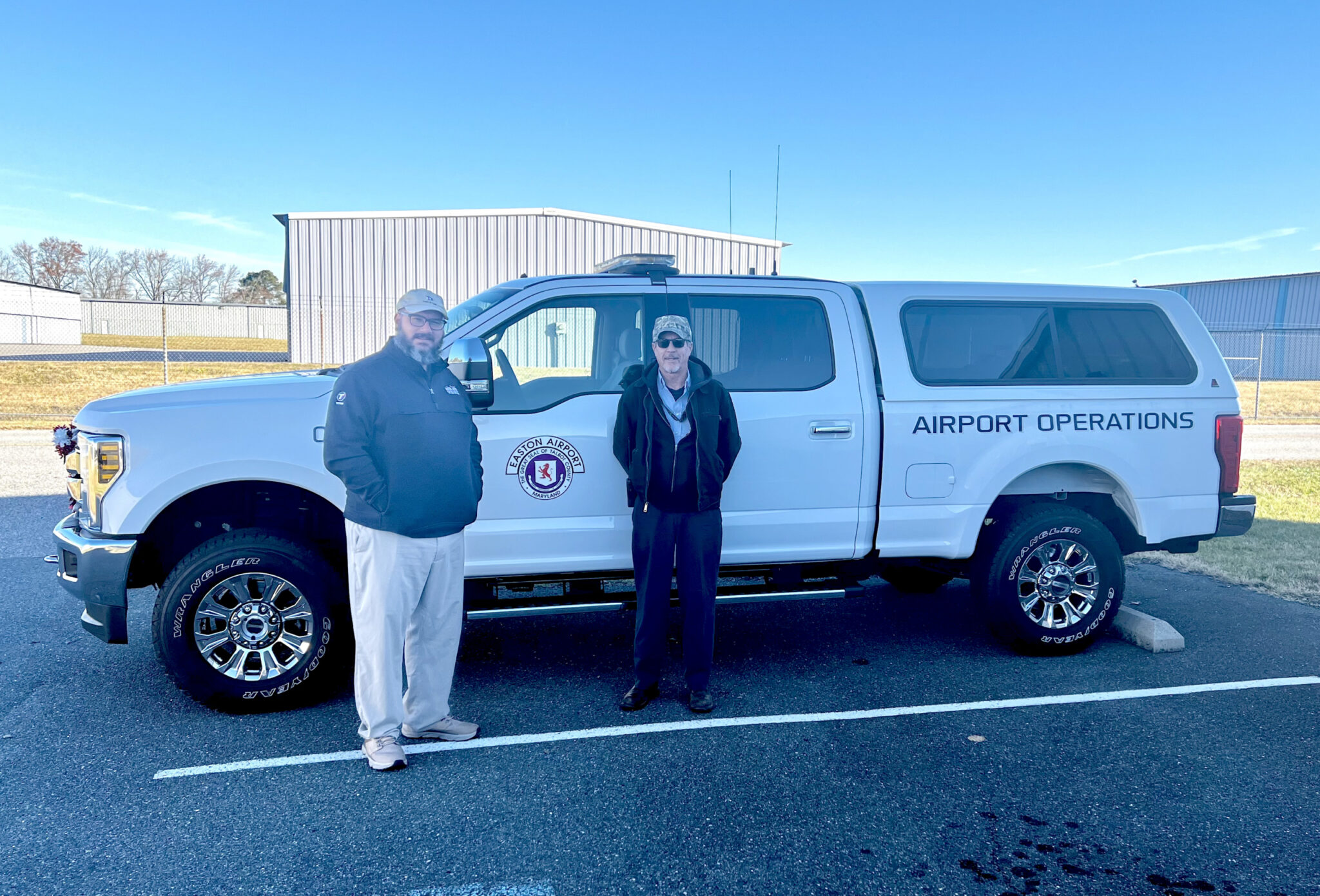 Maintenance Director Jerry Foreman to Retire After 34 Years Easton