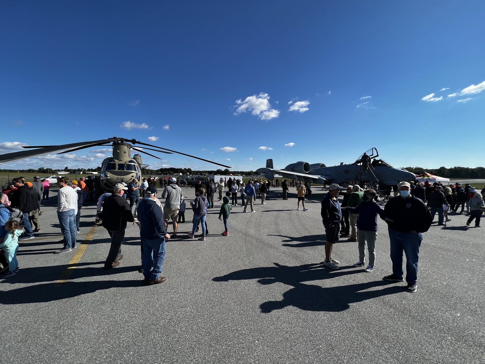 Easton Airport Day 2022 a BIG Success Easton Airport