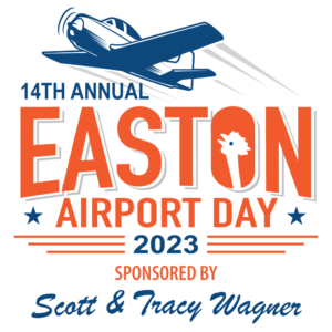 Easton Airport Day 2023 Logo